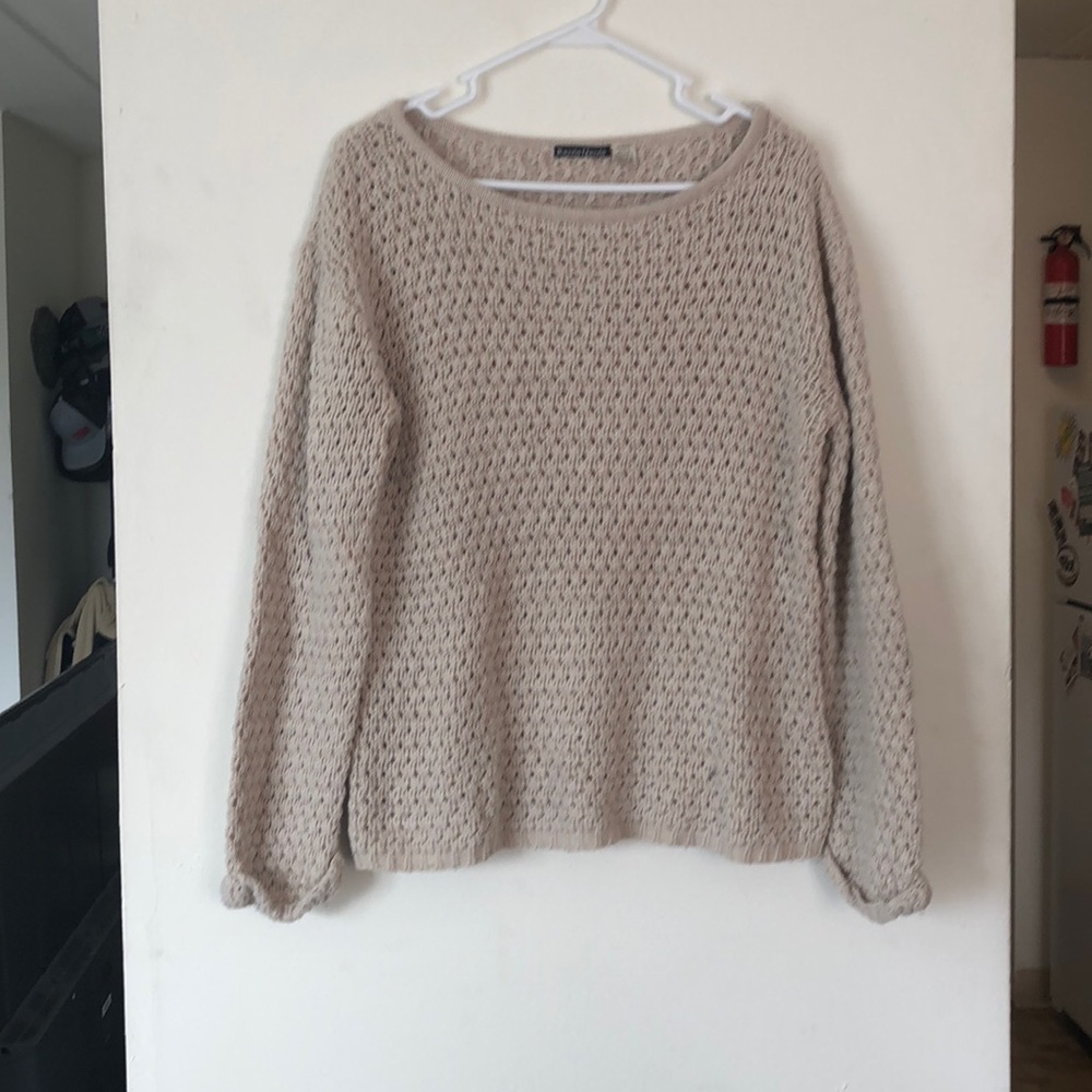 Knitted Sweater